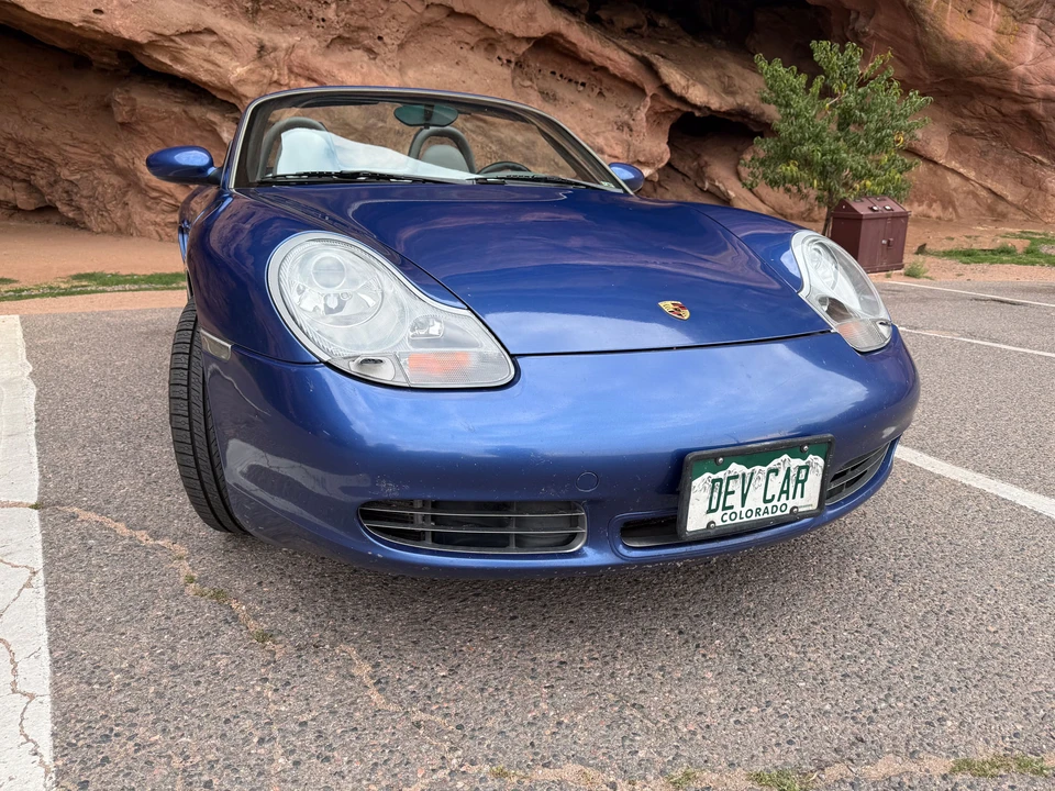 2002 Porsche 986 Boxster S - Image 17 of 31