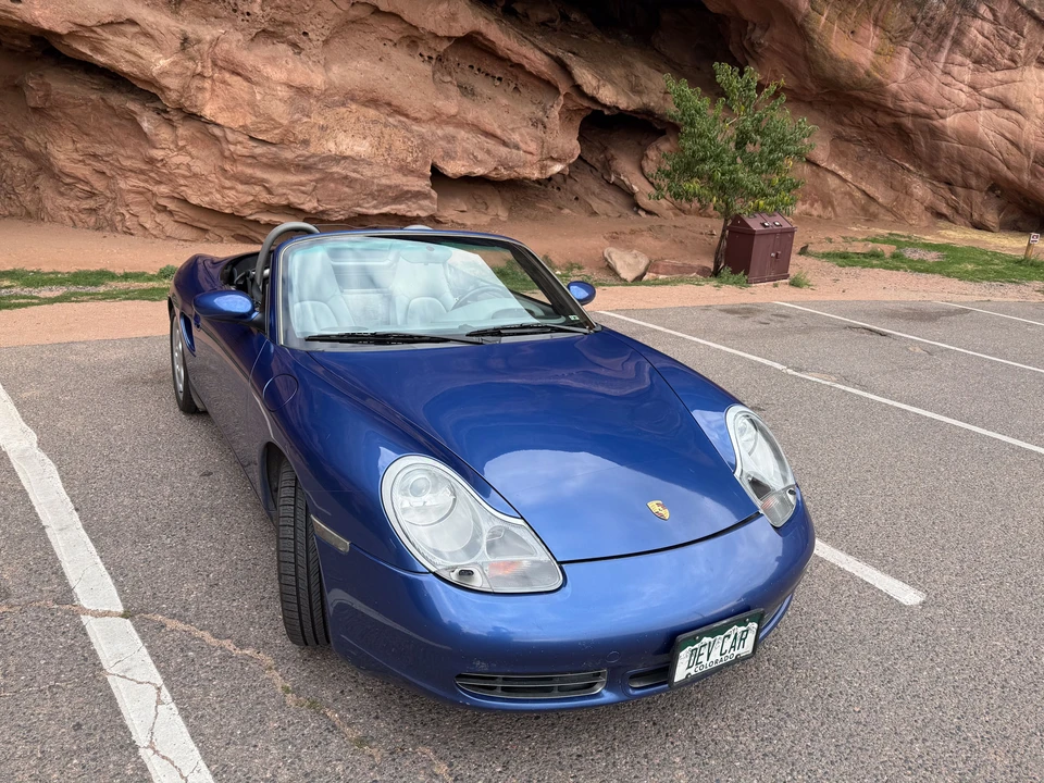 2002 Porsche 986 Boxster S - Image 16 of 31