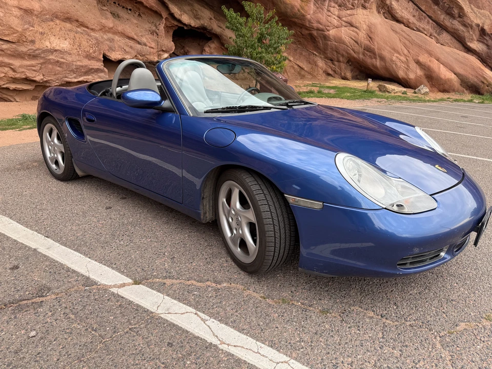 2002 Porsche 986 Boxster S - Image 15 of 31