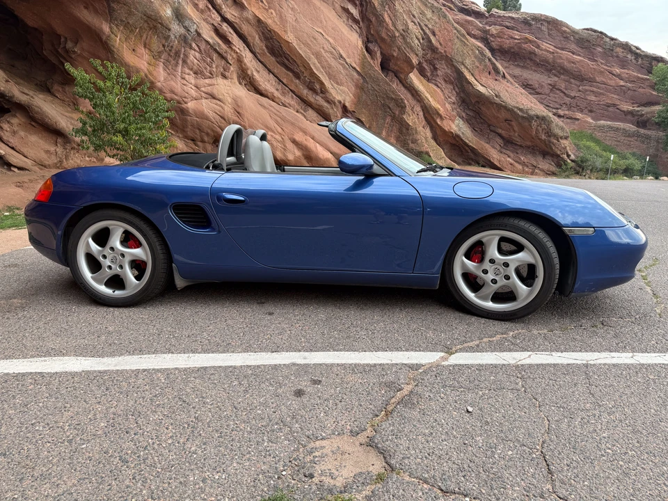 2002 Porsche 986 Boxster S - Image 14 of 31