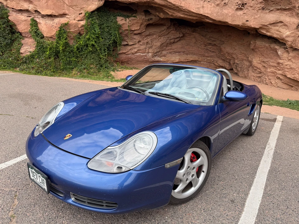 2002 Porsche 986 Boxster S - Image 2 of 31