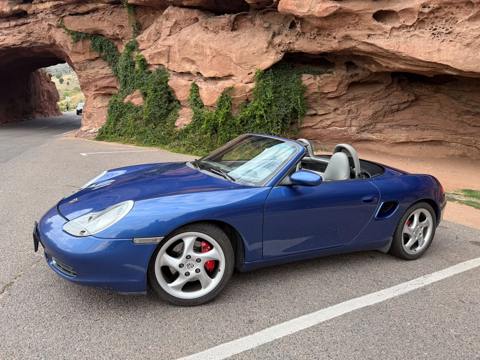 2002 Porsche 986 Boxster S - Image 4 of 31
