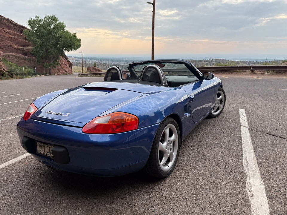 2002 Porsche 986 Boxster S - Image 11 of 31