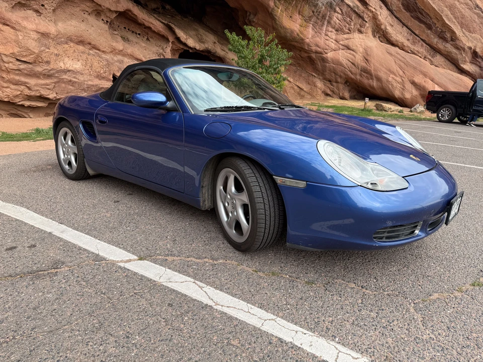 2002 Porsche 986 Boxster S - Image 21 of 31
