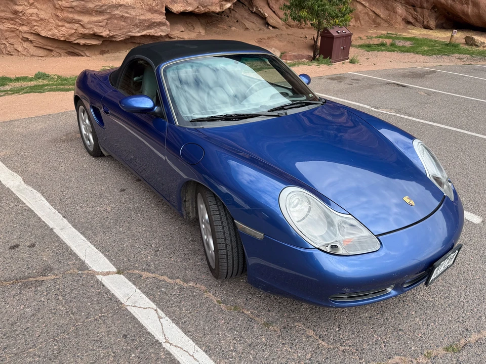 2002 Porsche 986 Boxster S - Image 22 of 31