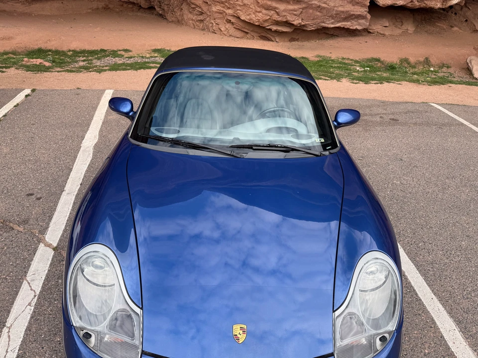 2002 Porsche 986 Boxster S - Image 23 of 31