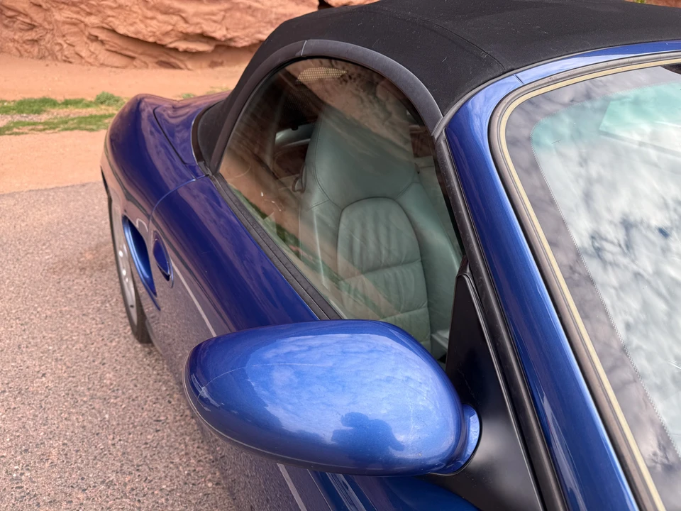 2002 Porsche 986 Boxster S - Image 29 of 31