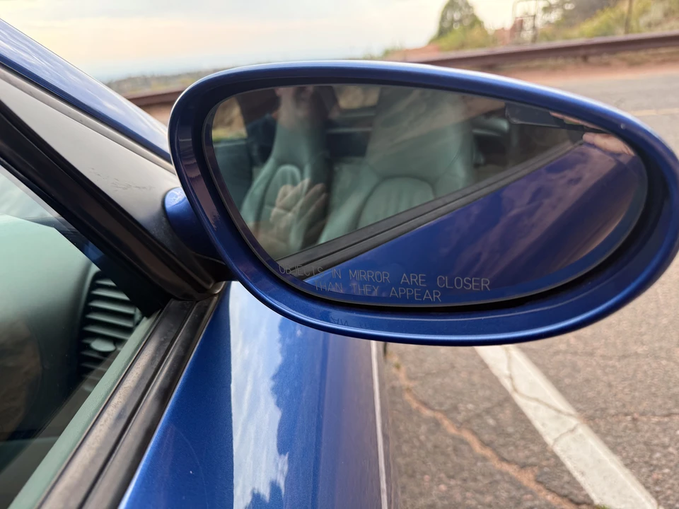 2002 Porsche 986 Boxster S - Image 31 of 31