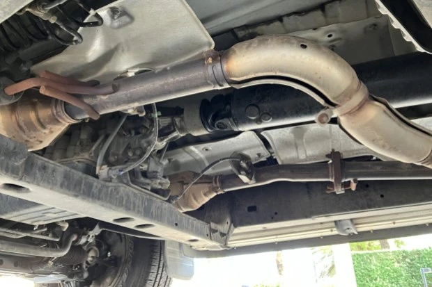 2002 Toyota Sequoia 1st Gen - Image 7 of 8