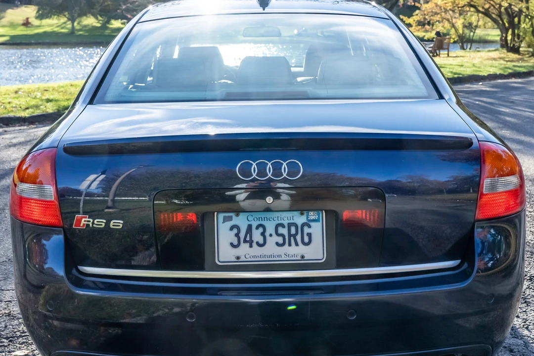 2003 Audi C5 RS6 - Image 20 of 31