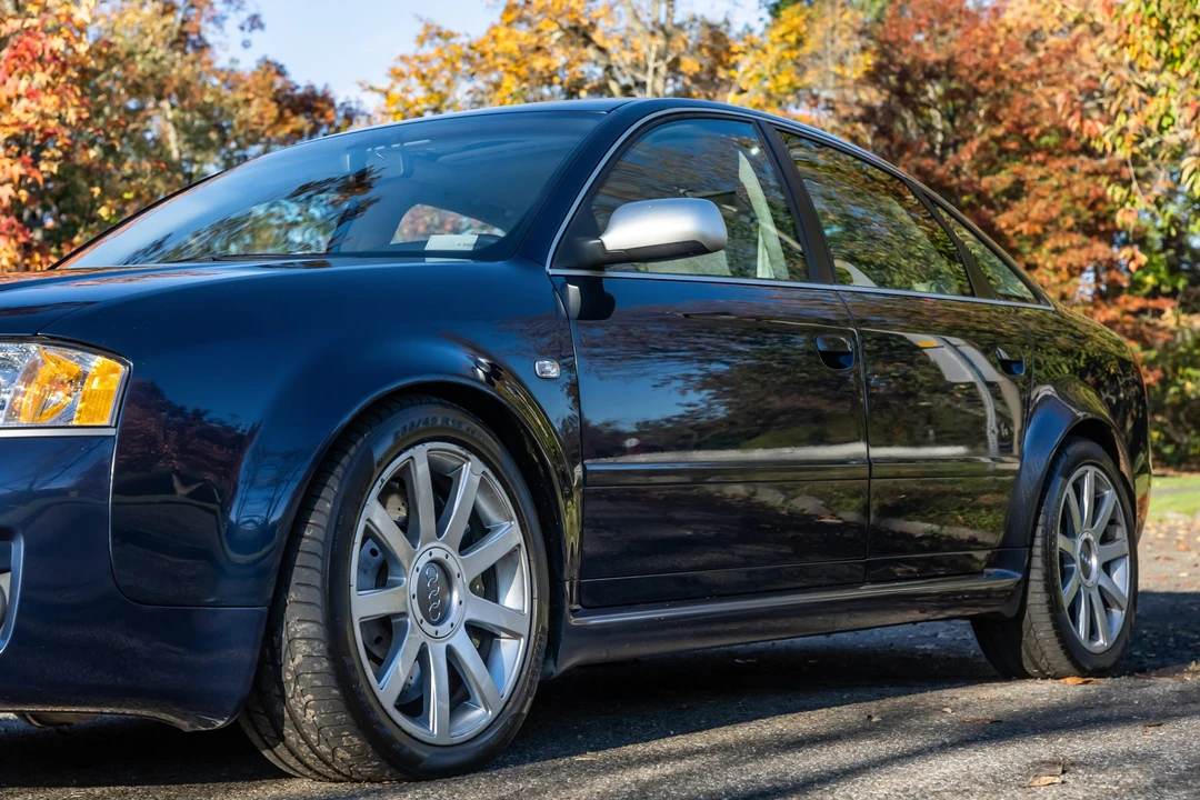 2003 Audi C5 RS6 - Image 16 of 31