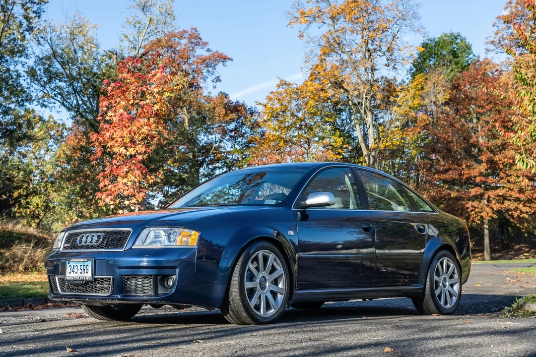 2003 Audi C5 RS6 - Image 3 of 31