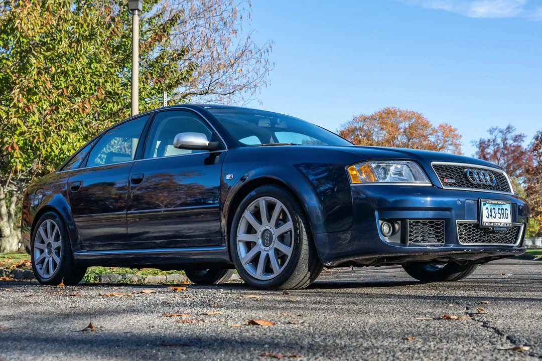 2003 Audi C5 RS6 - Image 9 of 31