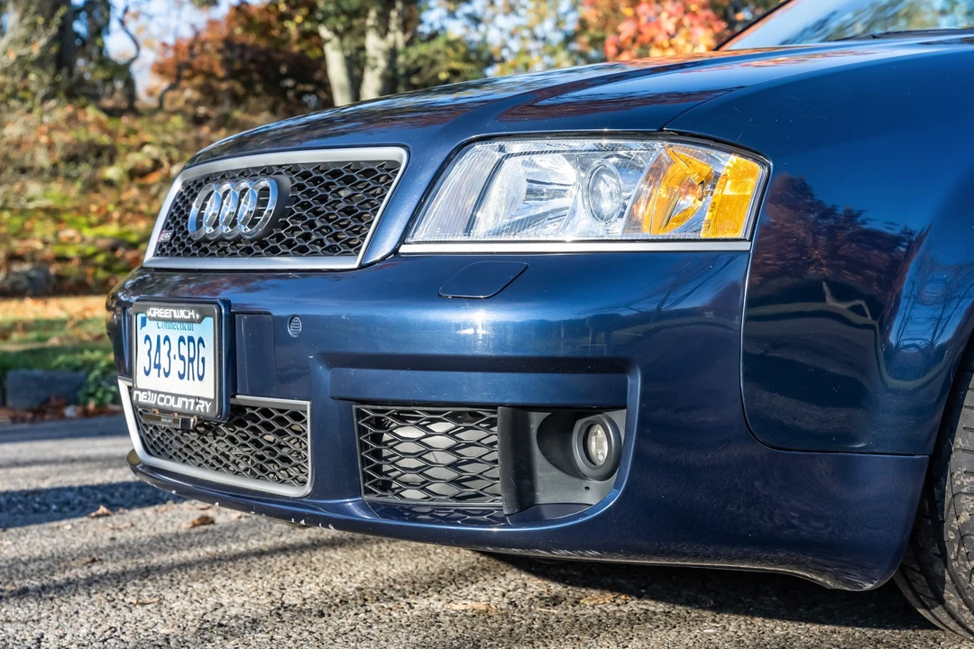 2003 Audi C5 RS6 - Image 15 of 31