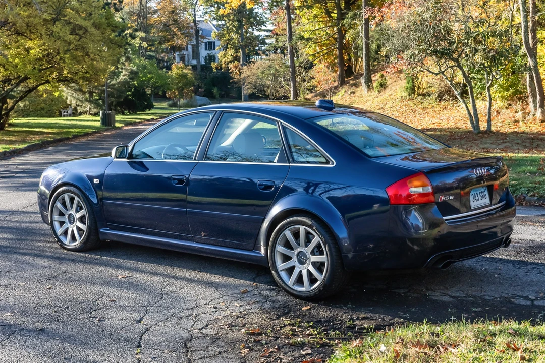 2003 Audi C5 RS6 - Image 5 of 31