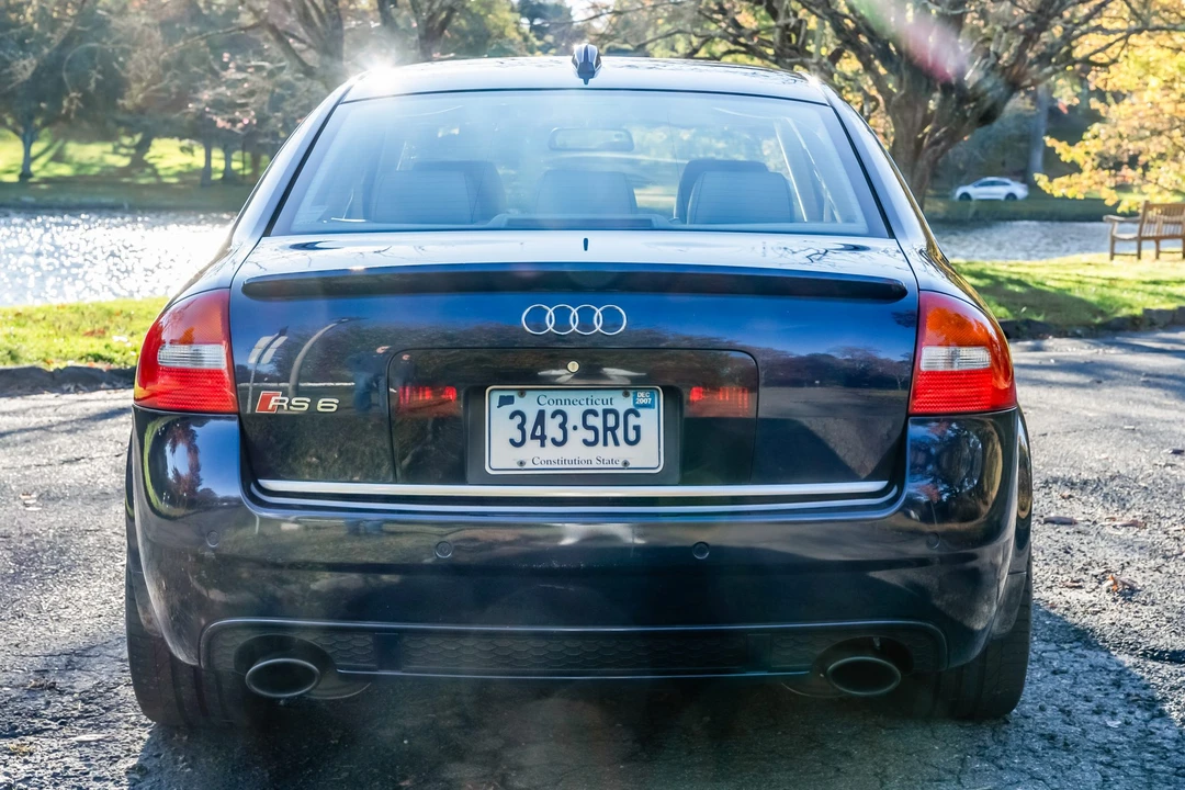 2003 Audi C5 RS6 - Image 6 of 31