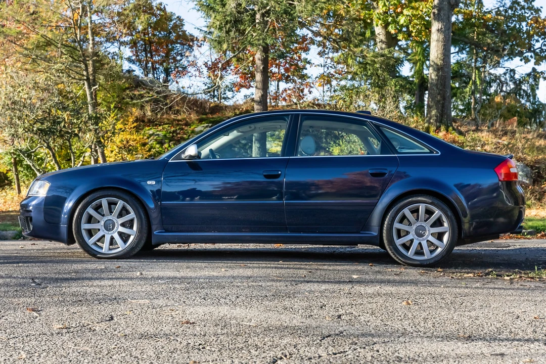 2003 Audi C5 RS6 - Image 4 of 31