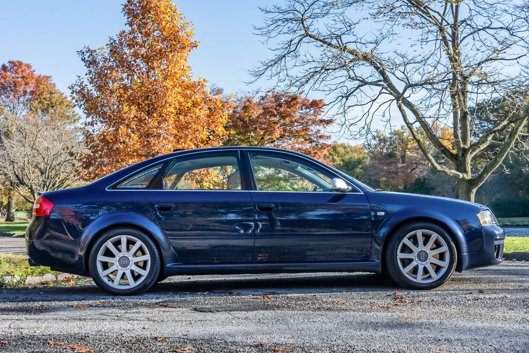 2003 Audi C5 RS6 - Image 8 of 31