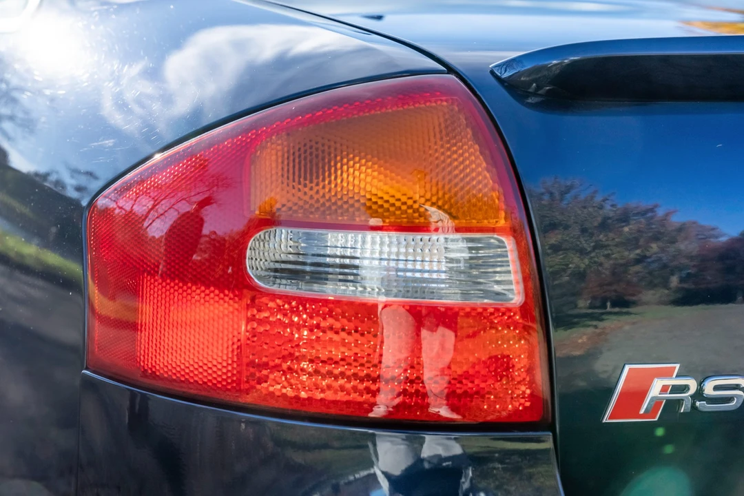 2003 Audi C5 RS6 - Image 21 of 31