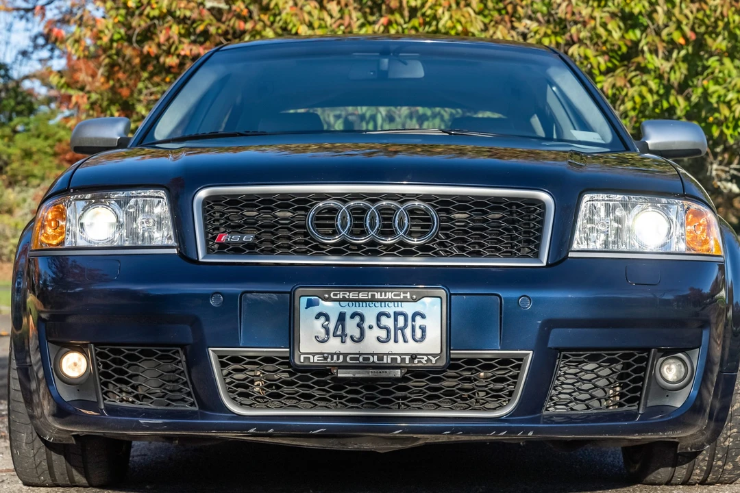 2003 Audi C5 RS6 - Image 10 of 31