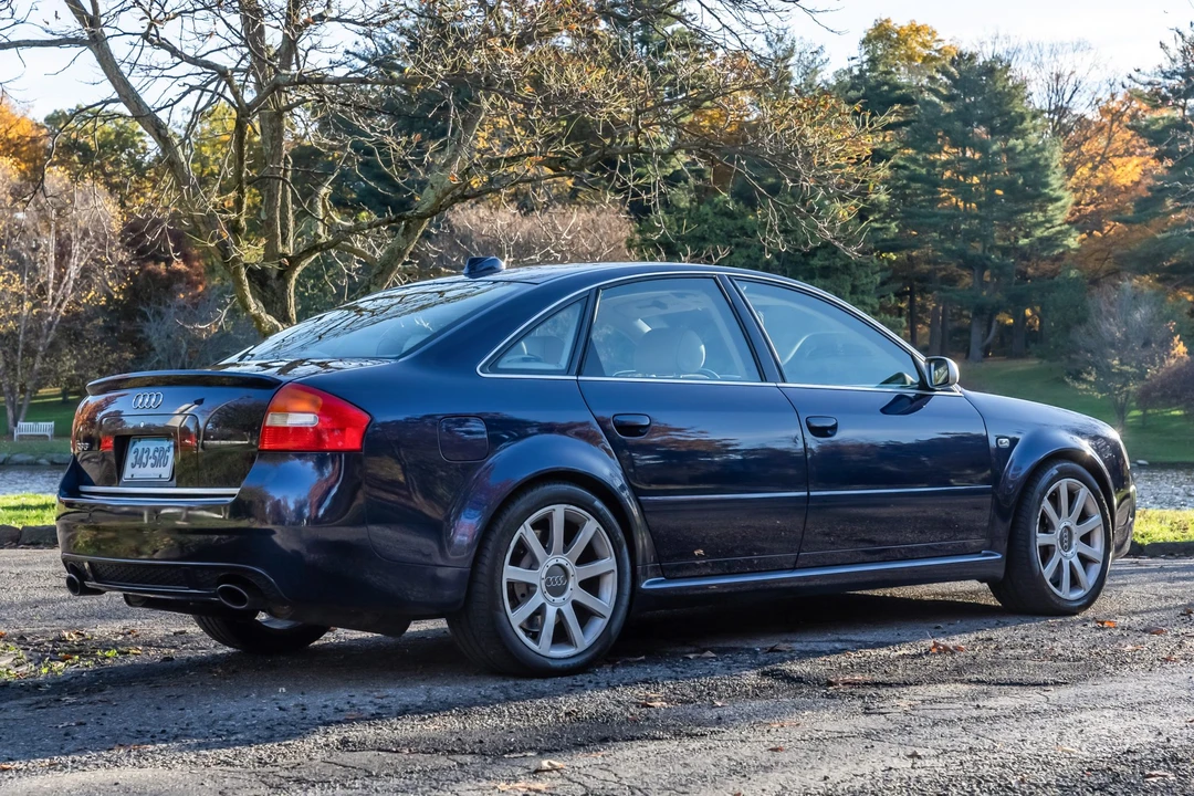2003 Audi C5 RS6 - Image 7 of 31