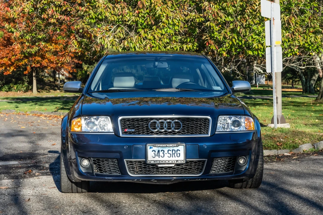 2003 Audi C5 RS6 - Image 2 of 31