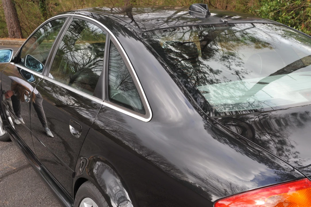 2003 Audi C5 RS6 - Image 17 of 31