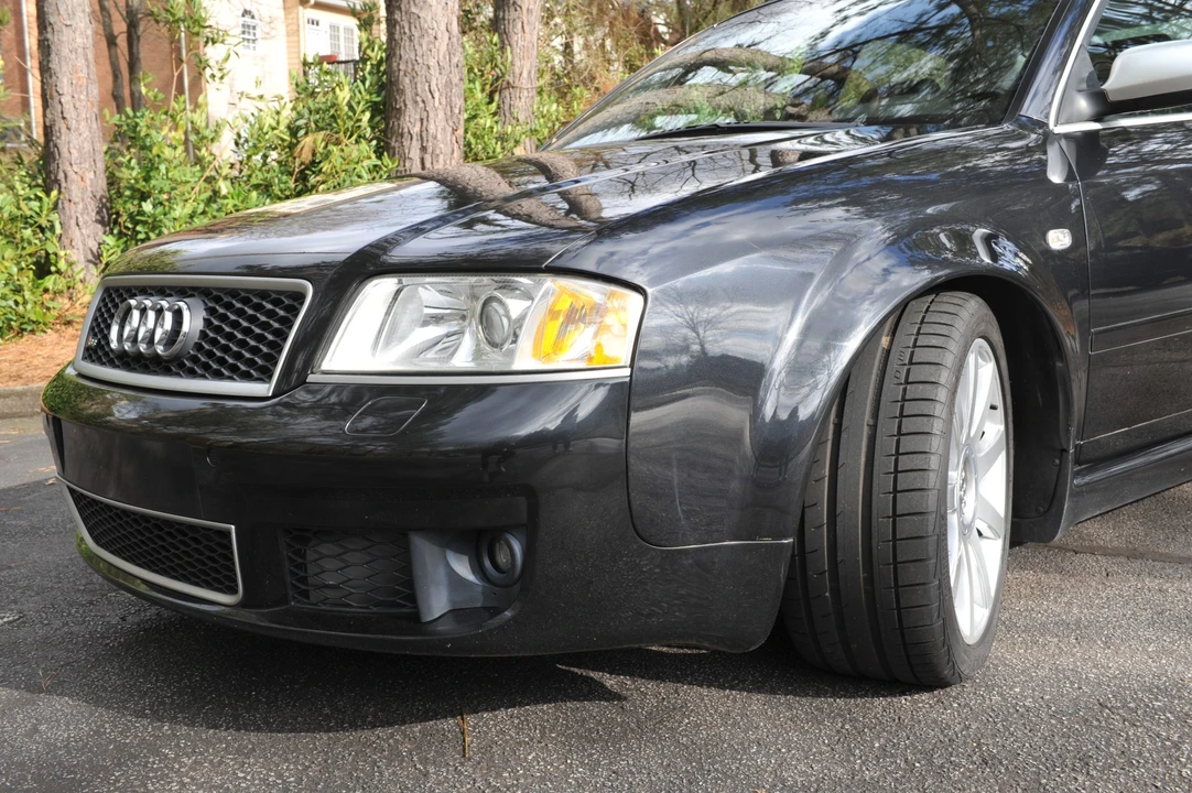 2003 Audi C5 RS6 - Image 10 of 31