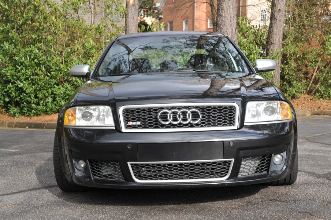 2003 Audi C5 RS6 - Image 2 of 31
