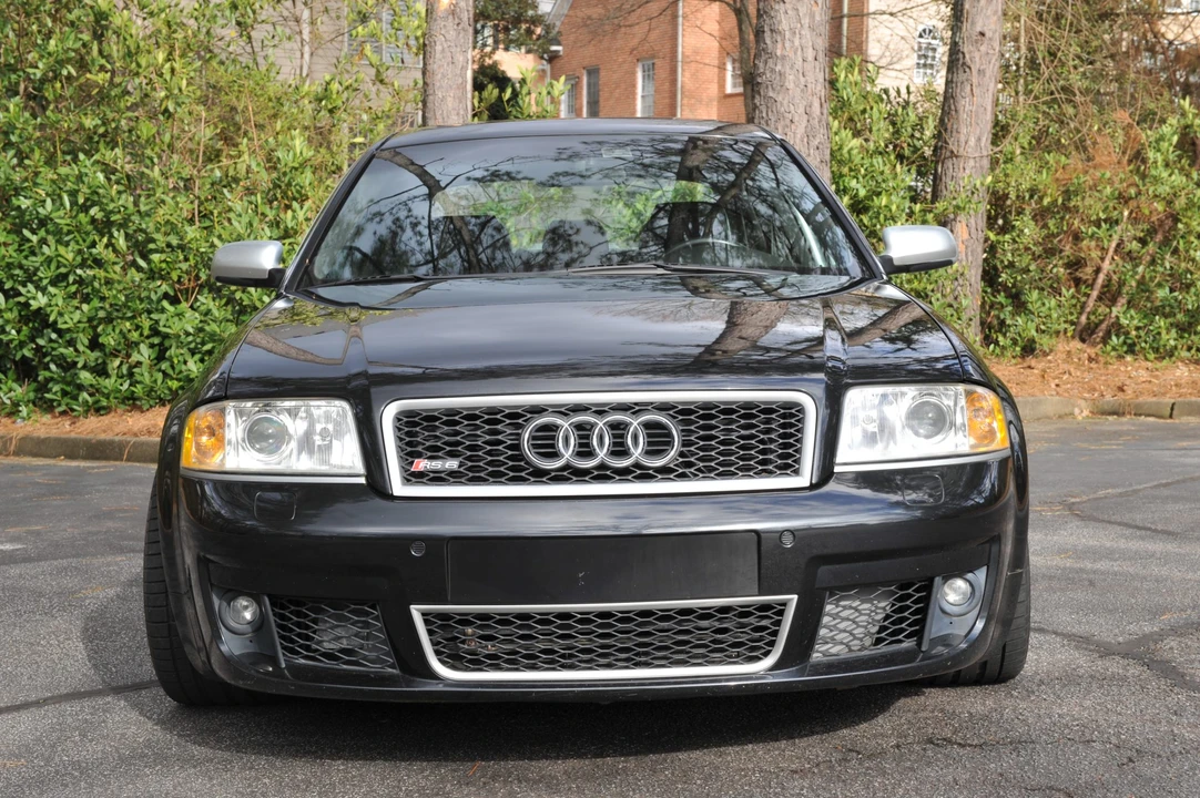 2003 Audi C5 RS6 - Image 3 of 31