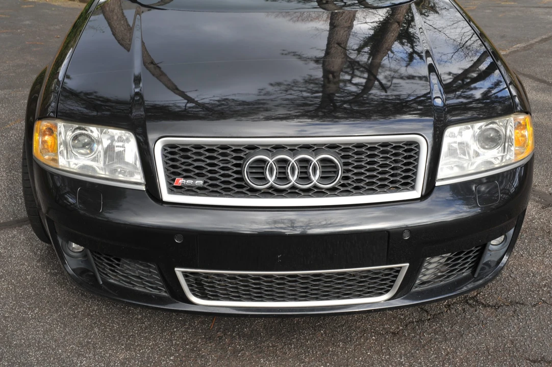 2003 Audi C5 RS6 - Image 11 of 31