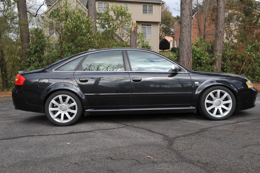 2003 Audi C5 RS6 - Image 4 of 31