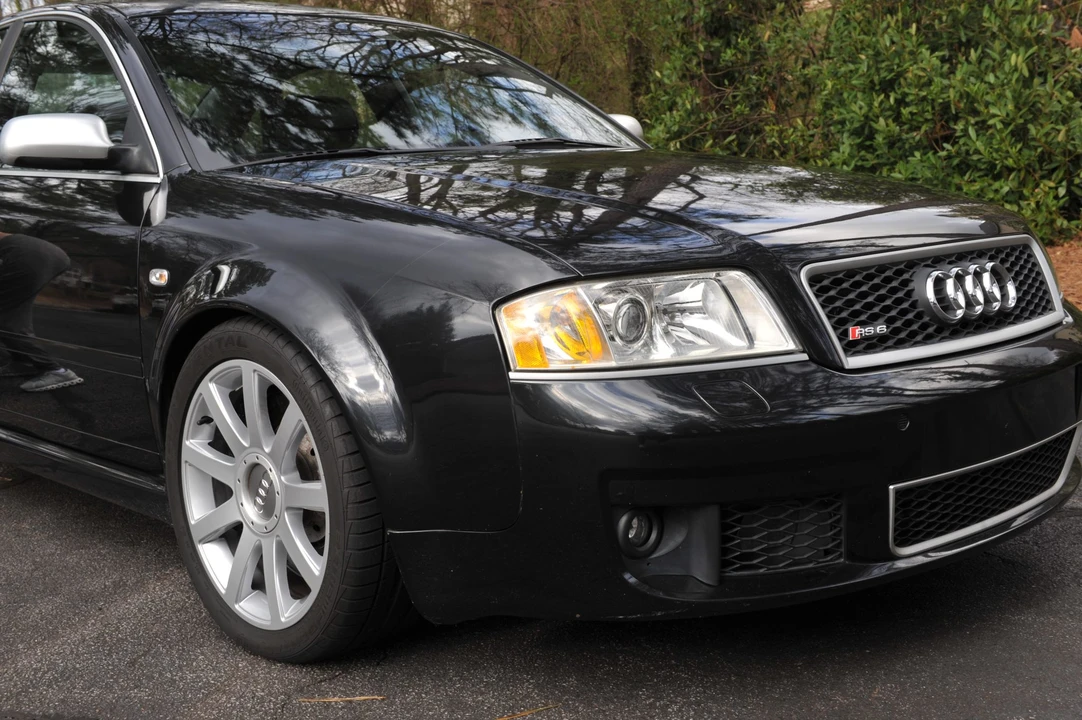 2003 Audi C5 RS6 - Image 12 of 31