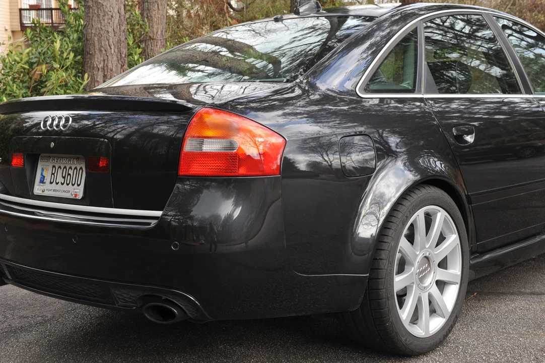 2003 Audi C5 RS6 - Image 13 of 31