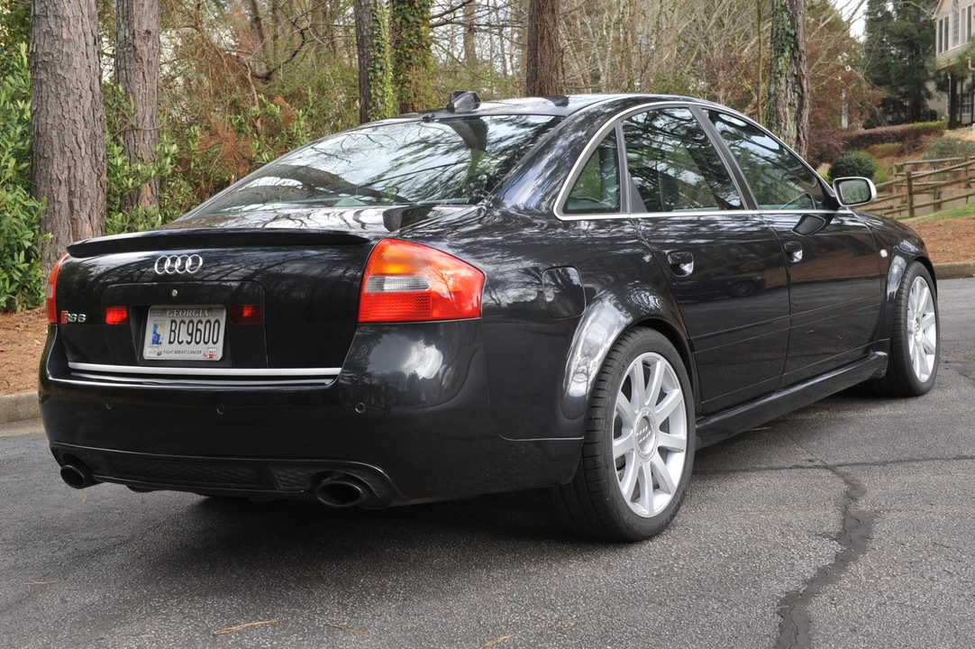 2003 Audi C5 RS6 - Image 5 of 31