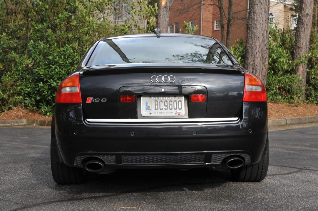 2003 Audi C5 RS6 - Image 8 of 31