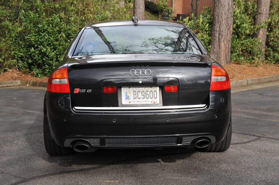 2003 Audi C5 RS6 - Image 7 of 31