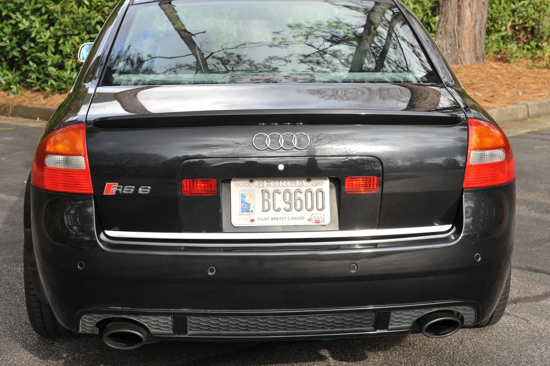 2003 Audi C5 RS6 - Image 14 of 31