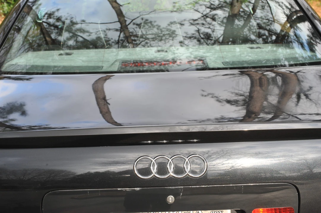 2003 Audi C5 RS6 - Image 19 of 31