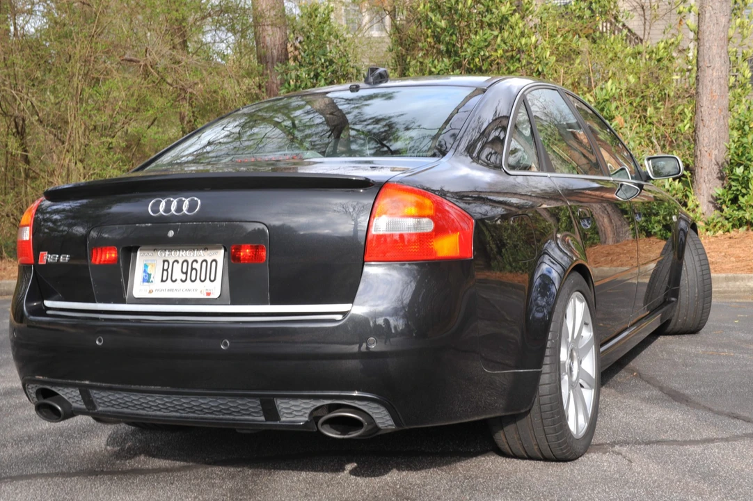 2003 Audi C5 RS6 - Image 6 of 31