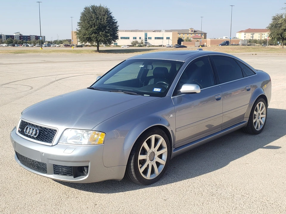 2003 Audi C5 RS6 - Image 3 of 31