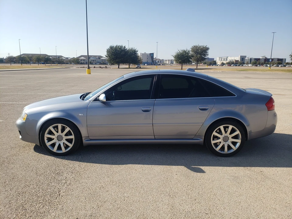 2003 Audi C5 RS6 - Image 2 of 31