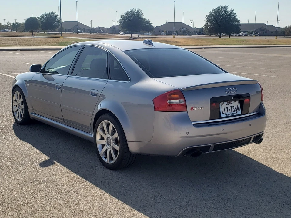 2003 Audi C5 RS6 - Image 14 of 31