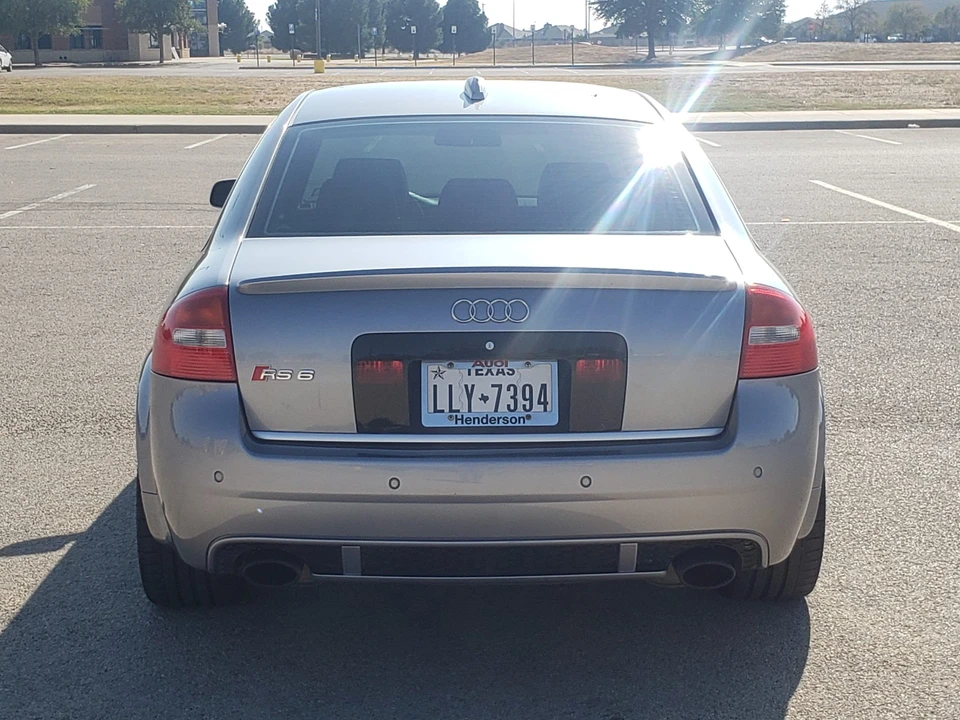 2003 Audi C5 RS6 - Image 12 of 31