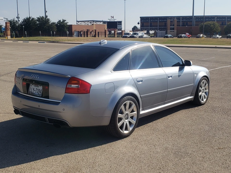 2003 Audi C5 RS6 - Image 10 of 31