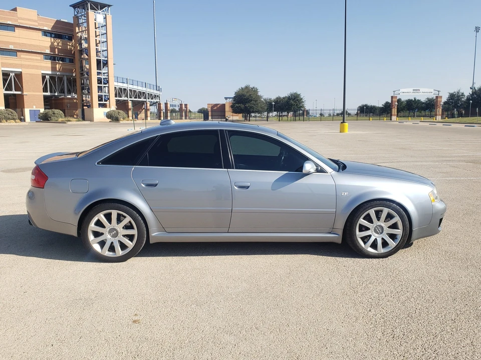 2003 Audi C5 RS6 - Image 9 of 31