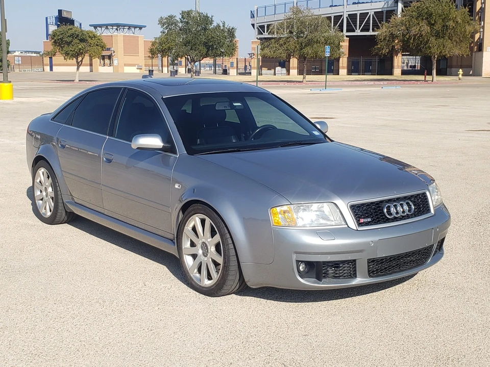 2003 Audi C5 RS6 - Image 7 of 31