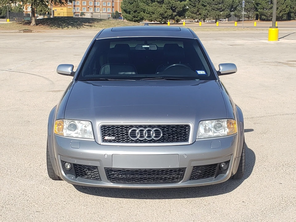 2003 Audi C5 RS6 - Image 5 of 31