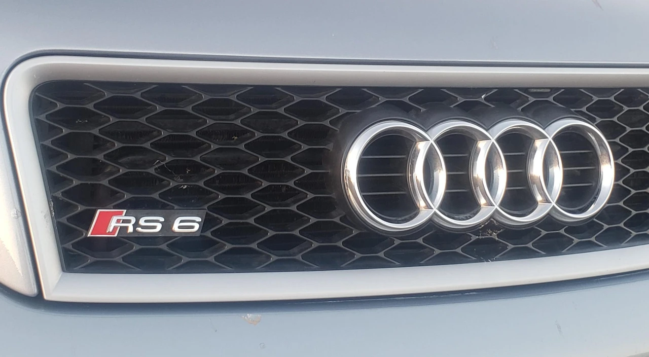 2003 Audi C5 RS6 - Image 22 of 31