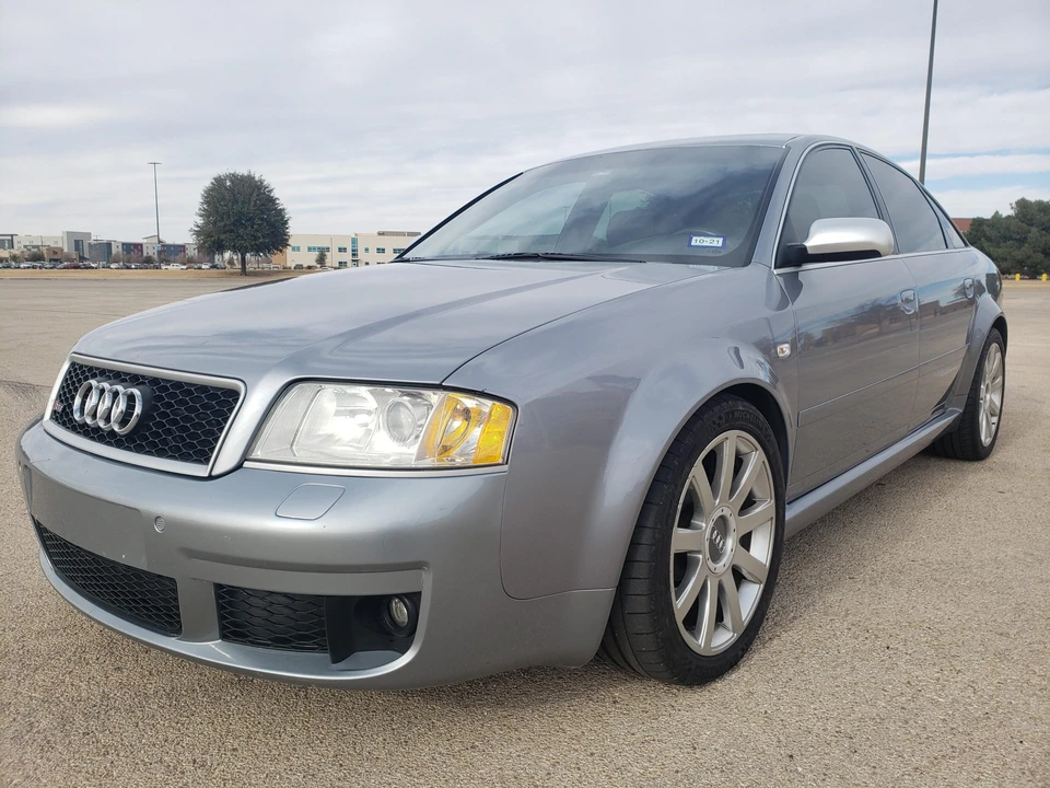 2003 Audi C5 RS6 - Image 4 of 31